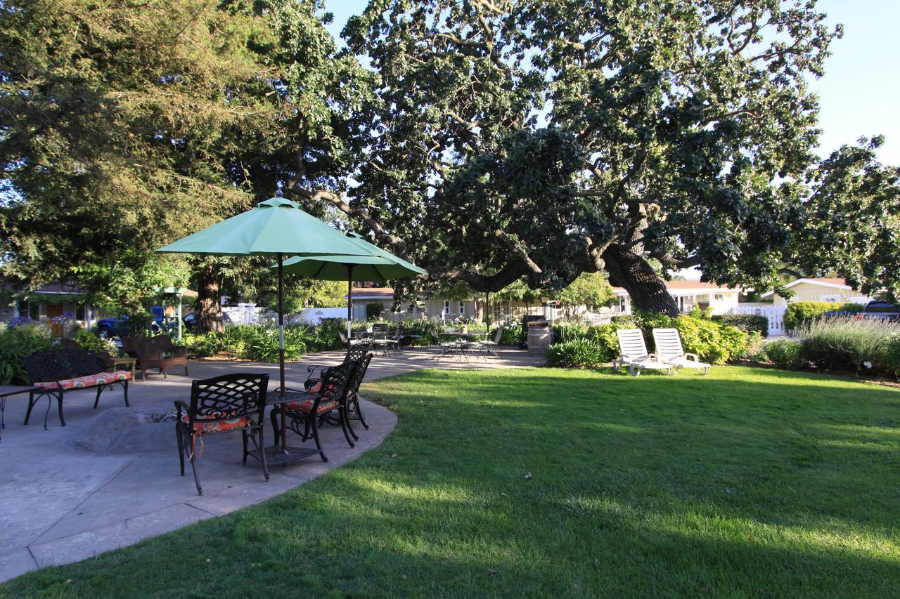 Meadowlark Inn Solvang Exterior foto