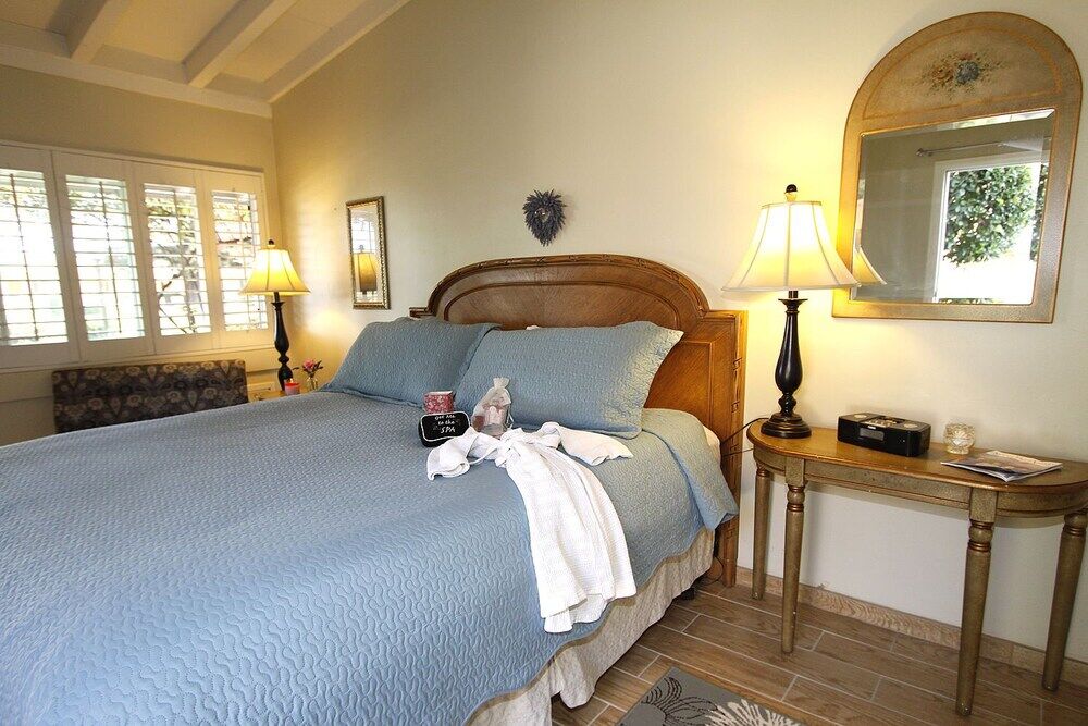 Meadowlark Inn Solvang Exterior foto